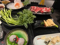 -捞王猪肚鸡火锅(财富中心店)
