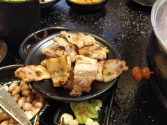 -九田家黑牛烤肉料理(中北镇店)