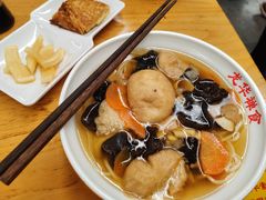 -龙华素斋(龙华路店)