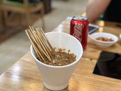 生串-洪忠涮烤王(嵩山路店)