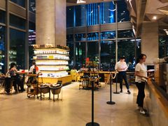 -星巴克(杭州嘉里中心4F店)