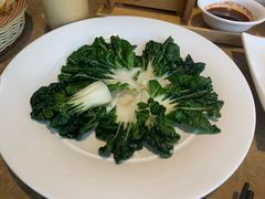 奶白菜-华年酒店餐厅(客房部)