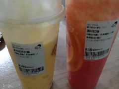 -喜茶(广州天汇igc店)