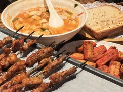 -有奴思烤肉·清真(正宁路店)