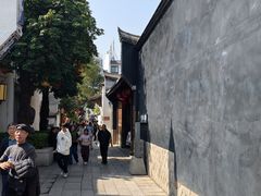 -三坊七巷历史文化街区