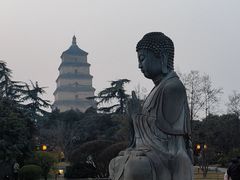 -大雁塔北广场音乐喷泉