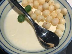 鸡头米奶酪-江南雅厨(李公堤店)