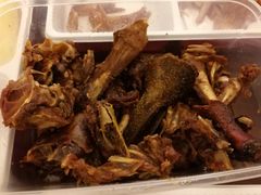 孜然烤鸭架-五顺斋清真烤鸭(西大街总店)