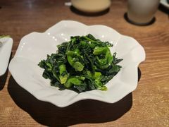 蒜泥菜心-周家二小姐的菜(西津渡店)