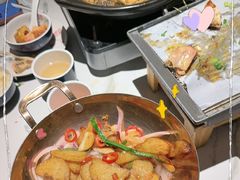 -绿茶餐厅(淮安吾悦广场店)