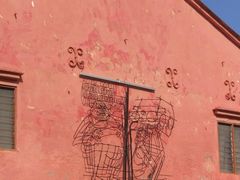 -槟城街头艺术街区