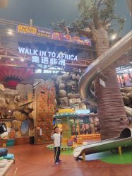 -卡通尼·Safari非洲探索乐园·生日会(金桥国际商业广场店)
