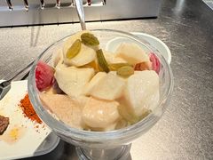 -很久以前羊肉串(南京路第一百货店)