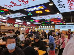 大堂-八一路好吃街(雨田商务大厦店)