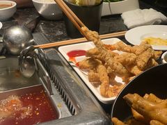 -海底捞火锅(盈锋广场店)