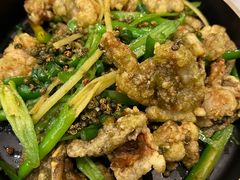 -雀蓝川菜(奥体广场店)