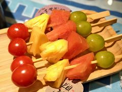 -五条友·广西烧烤大牌档(盛天地店)