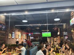 -邢氏老太太烧烤(南山店)