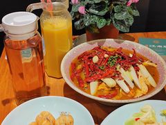 -江南驿·二十余年创意杭帮味(良渚玉鸟集店)