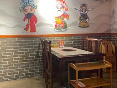 -香溢锅·铜锅涮肉·羊蝎子火锅(青秀万达店)