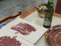 -五悦北平四季涮肉·烧烤(老商埠店)