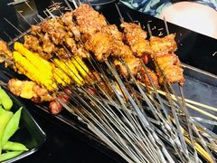 -碎怂烤肉(钟楼柳巷店)