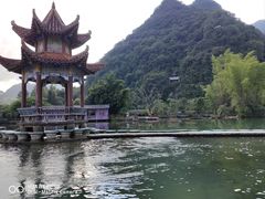 -靖西鹅泉风景区