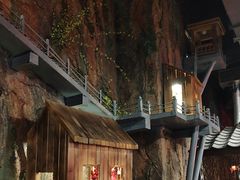 -破瓦寒窑·地摊烤羊排