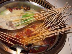 -蓉语串串火锅(振兴路店)