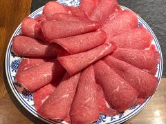 上腦肥牛-来涮蜀鲜货火锅串串香(菜市口店)