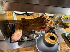 -柿子树炭烤羊腿(金台路店)