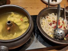 -云海肴·汽锅鸡·云南代表菜(天山百盛优客店)