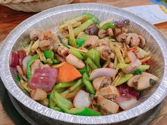 -南记食粥坊·宵夜大排档(莲花总店)