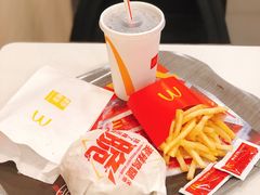 -麦当劳(壹购广场店)