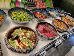 -盛江山自助料理(太原街万达店)