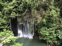 -古龙峡云天玻霸
