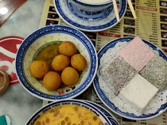 -捷信牛奶甜品世家(柳巷店)