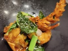 小龍蝦-广州文华东方酒店·江-由辉师傅主理