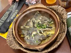 啫啫鸦片鱼头-金龙·打边炉(武进路店)