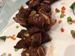 -Yan Ting 宴庭中餐厅(上海静安瑞吉酒店)