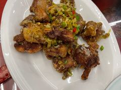 -玉华台饭庄(裕中西里小区店)