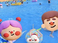 -武汉玛雅海滩水公园