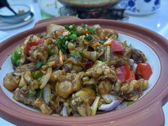 砂锅牛蛙-黄牛肉馆·皖南土菜