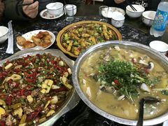 -廖哥泡椒兔(峨眉店)