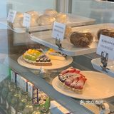 青岛新店·这家🍇水果挞太好吃啦