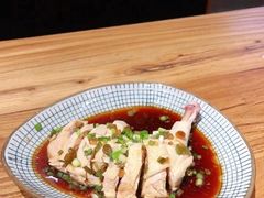 葱香鸡-南小蟹手工點心(三里屯店)