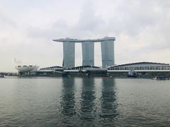 -鱼尾狮公园