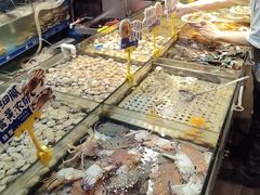 -领鲜活海鲜榴莲自助火锅(东门店)