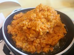 清炒蟹粉-功德林素菜饭庄(前门店)