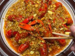 -侠舍·江湖烤全羊·大排档(沌口总店)